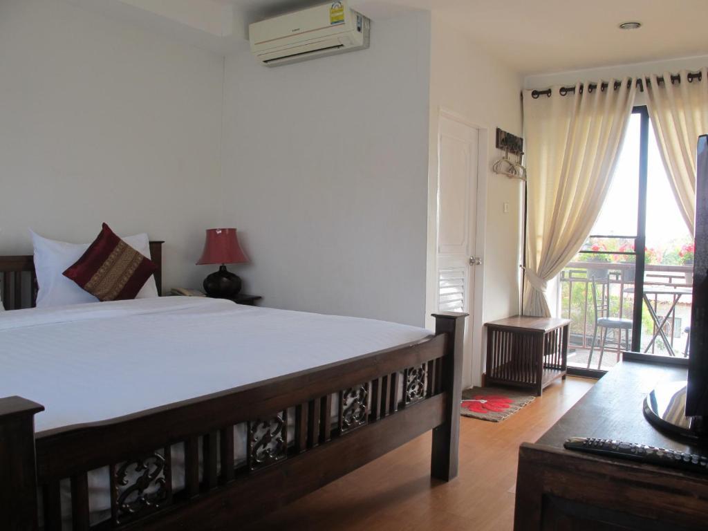 Guest house Rachamankha Flora House