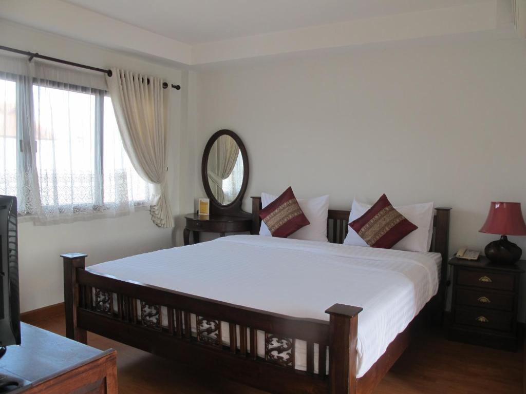 Rachamankha Flora House Guest house Chiang Mai