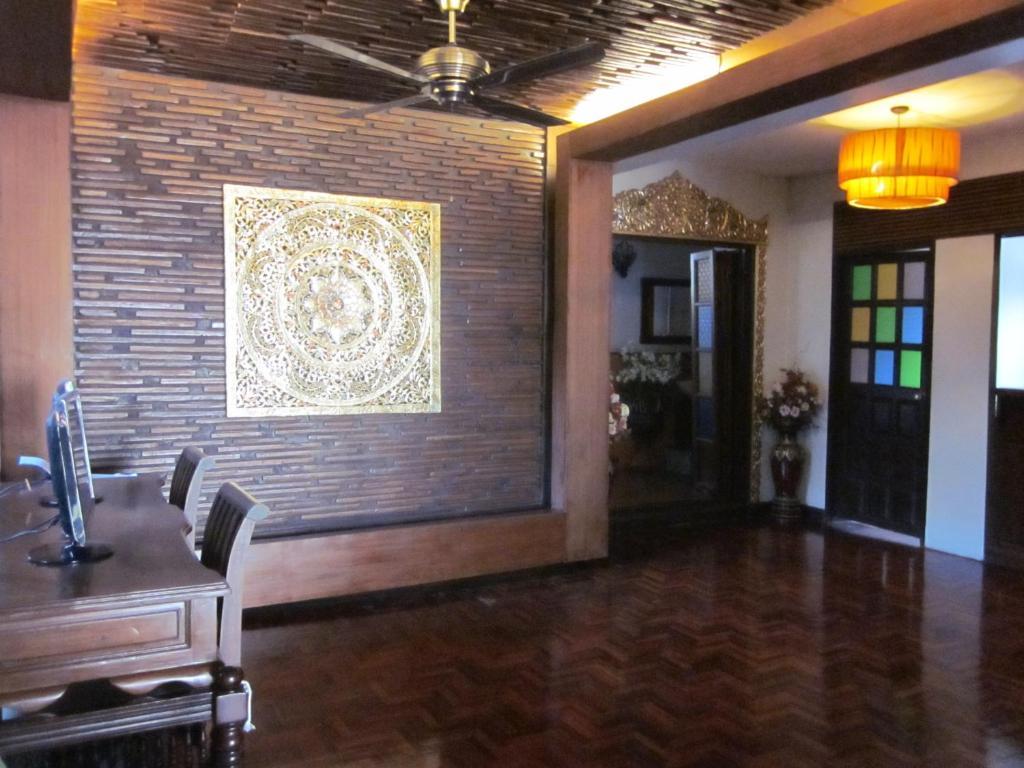 Guest house Rachamankha Flora House Chiang Mai
