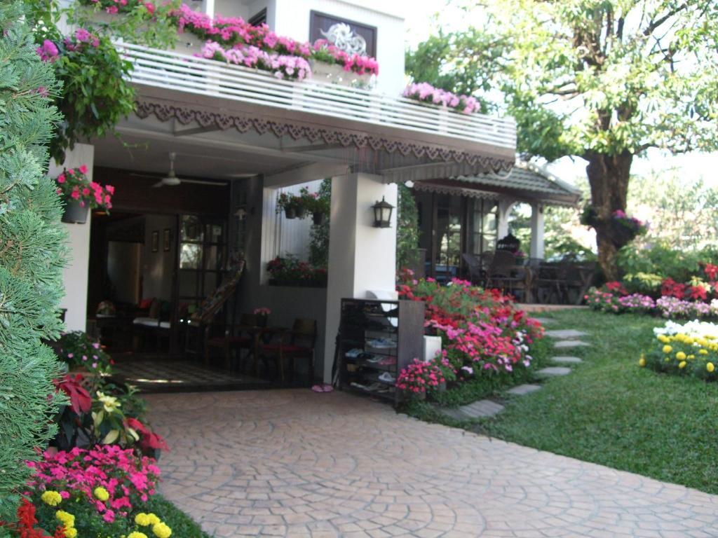 Rachamankha Flora House 2* Chiang Mai