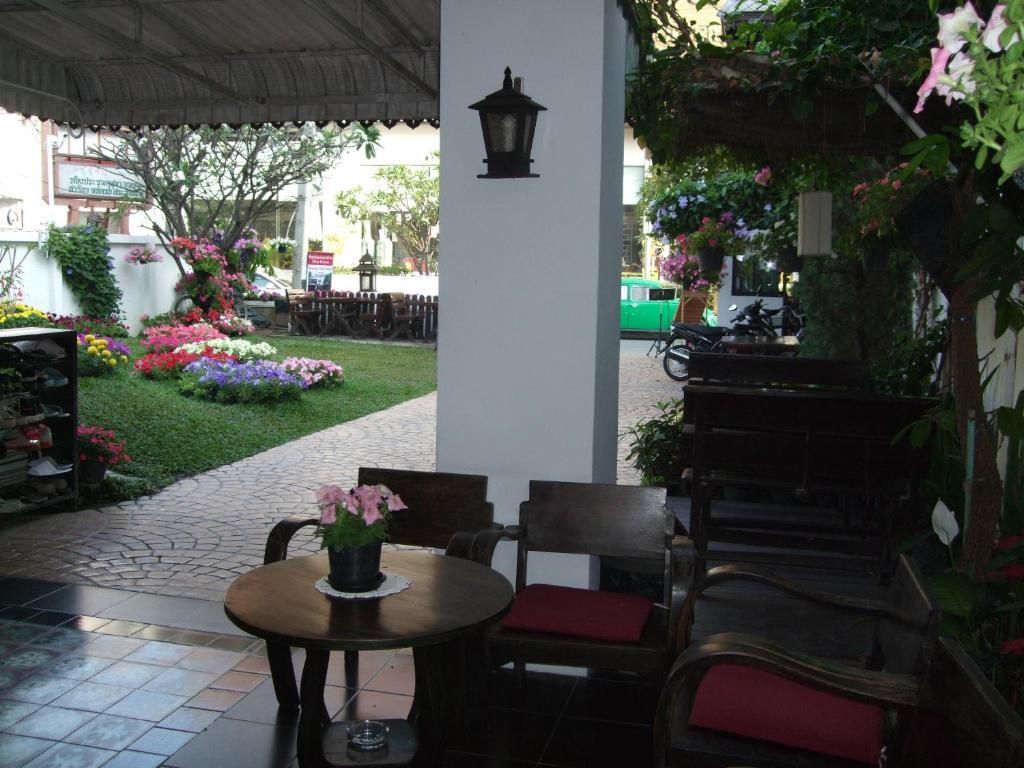 Guest house Rachamankha Flora House 2*