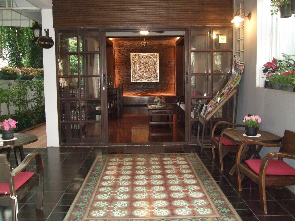 Rachamankha Flora House Guest house 2*