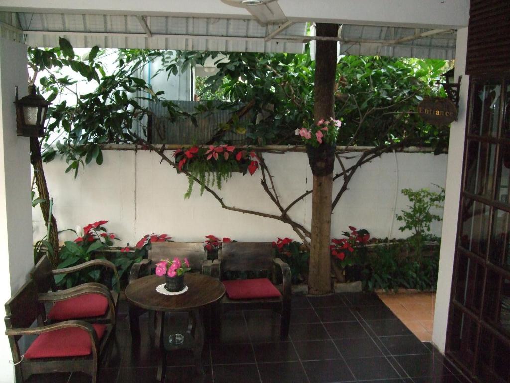 Rachamankha Flora House 2* Chiang Mai
