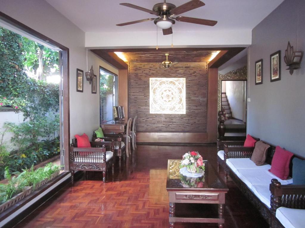 Guest house Rachamankha Flora House 2*