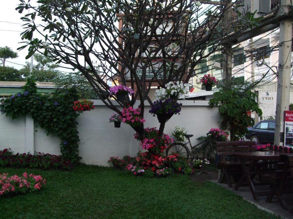 Rachamankha Flora House Guest house Chiang Mai