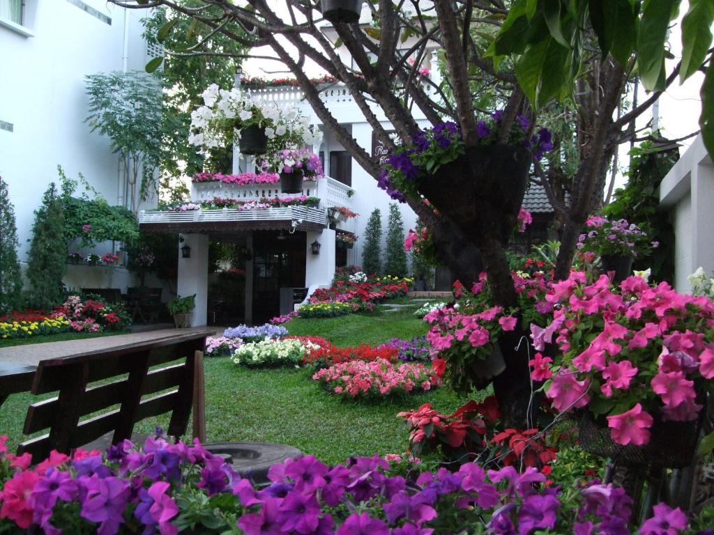 Rachamankha Flora House Chiang Mai