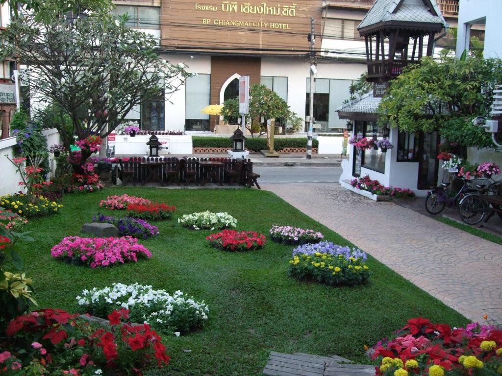 Rachamankha Flora House Guest house