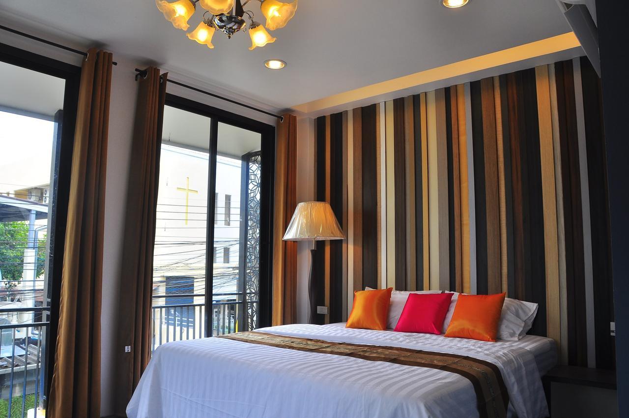 Hotel De Klang Vieng Chiang Mai