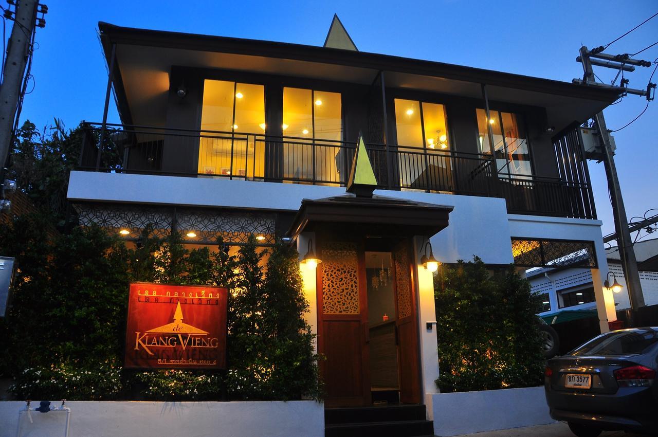 Hotel De Klang Vieng Chiang Mai