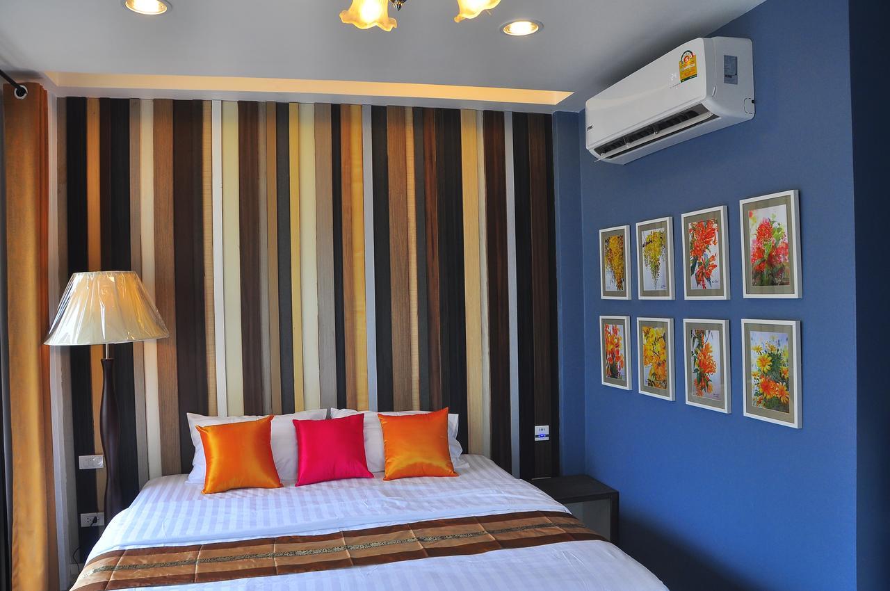Hotel De Klang Vieng Chiang Mai