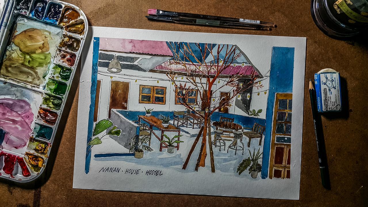 An An House Hostel *
