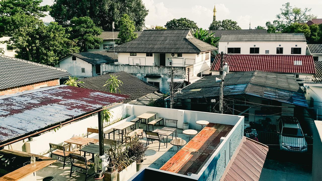 An An House Hostel Chiang Mai