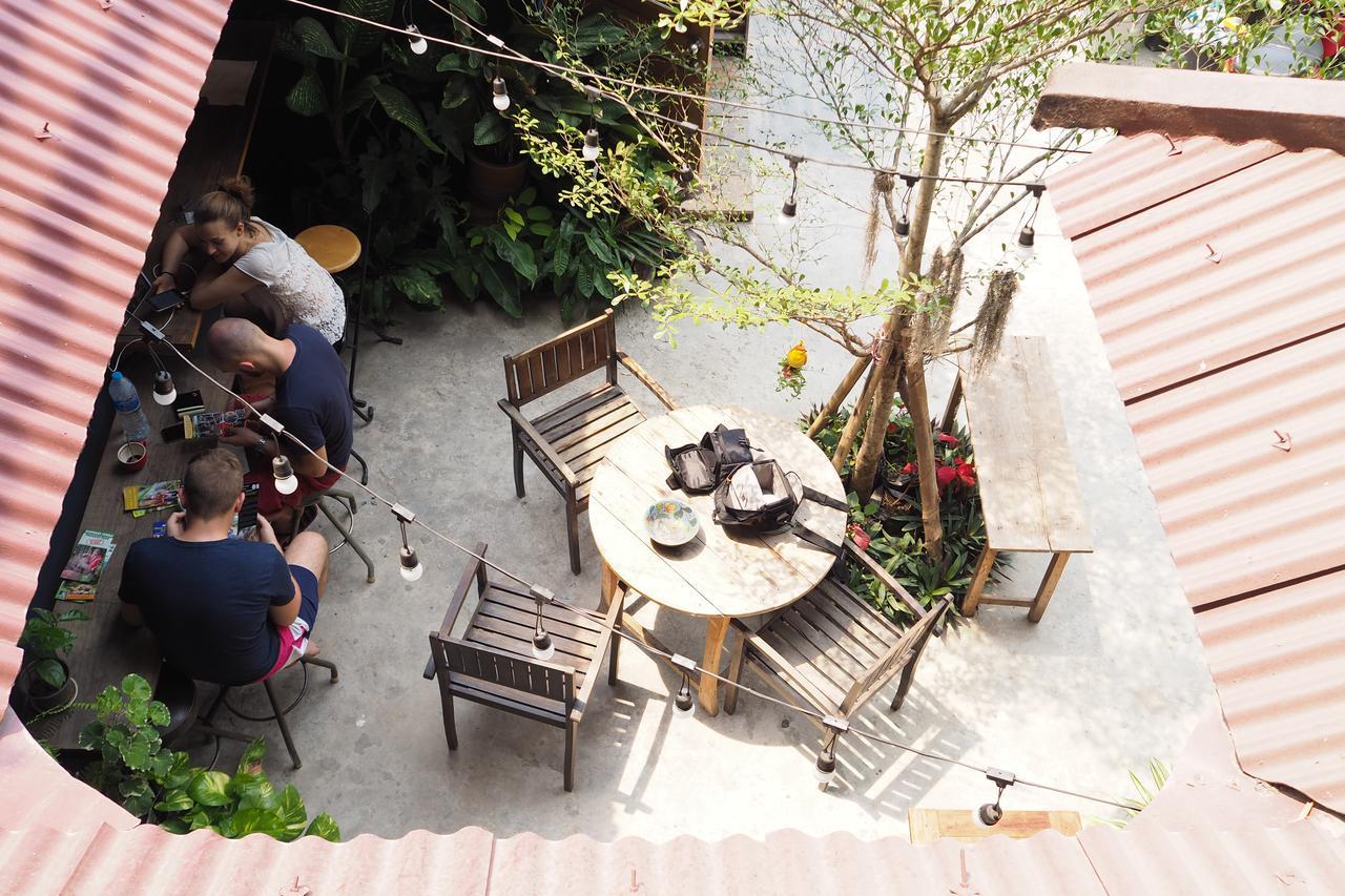 Hostel An An House Chiang Mai