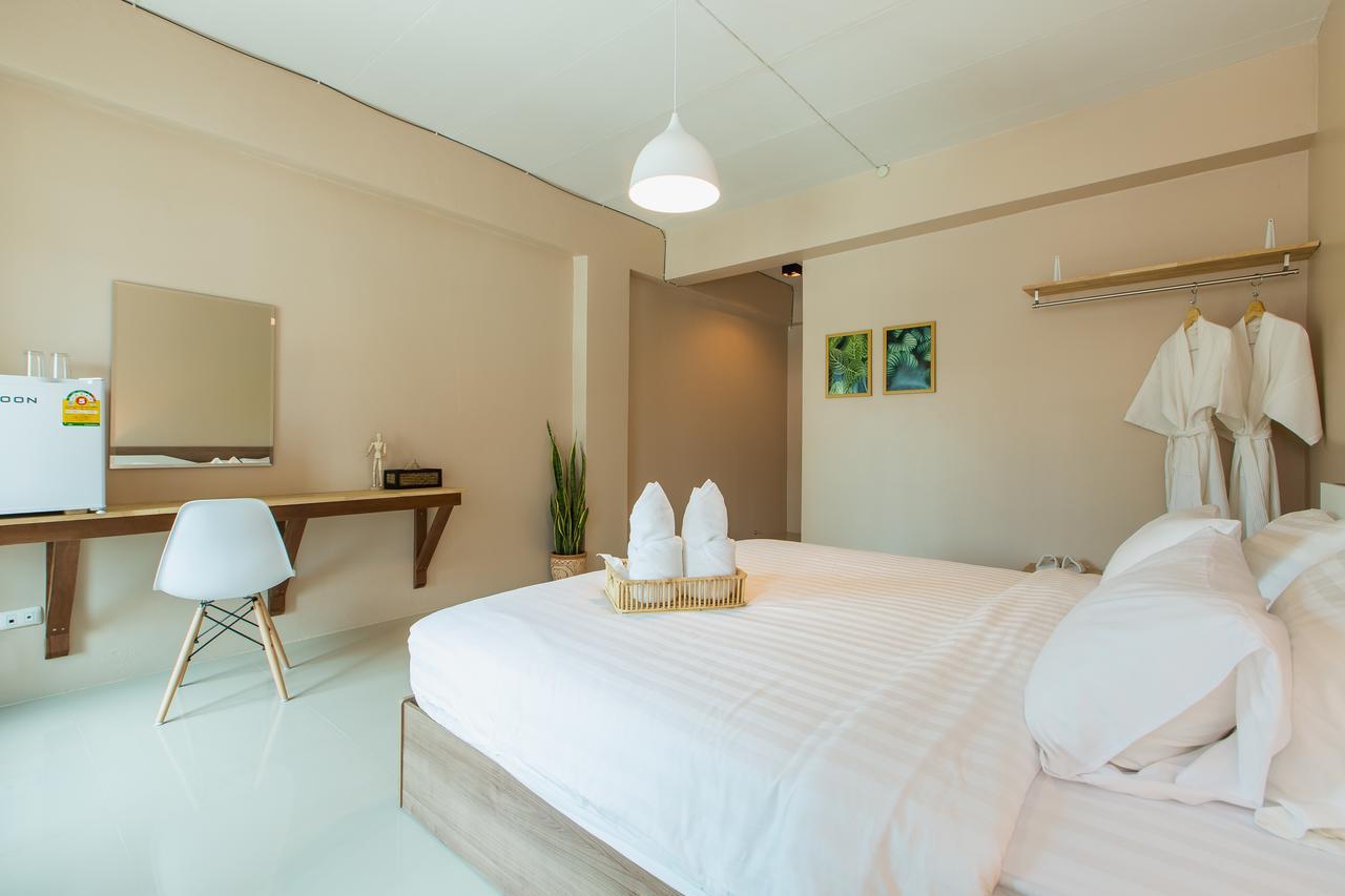 Hotel Habitat Chiang Mai