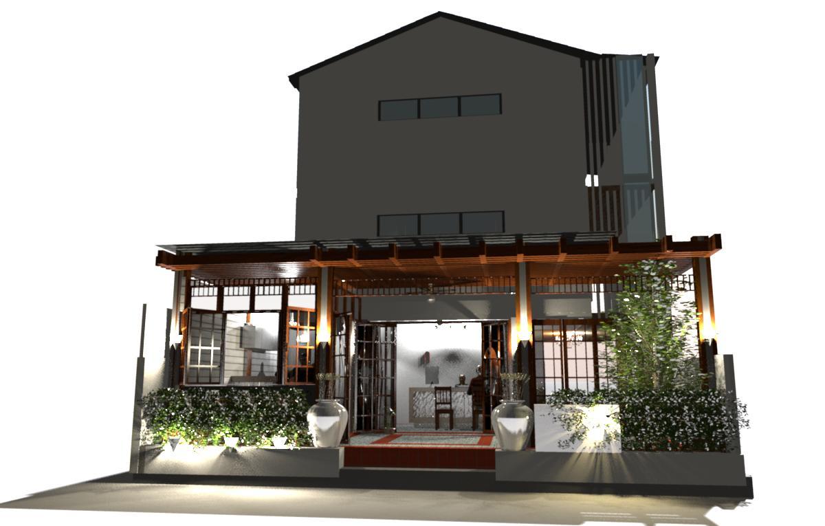 Hotel Yen Aura Boutique Chiang Mai