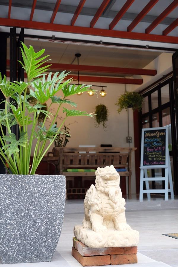 Hotel Yen Aura Boutique Chiang Mai