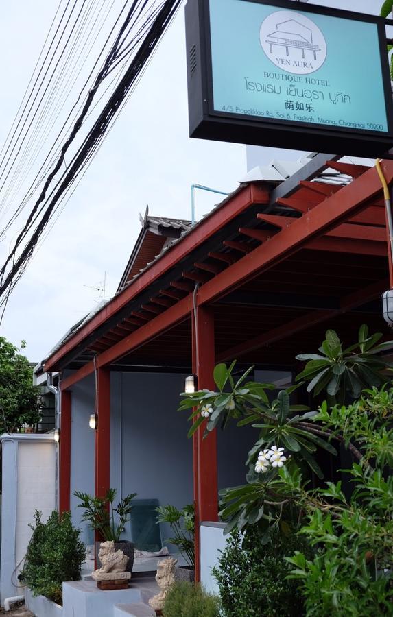 Yen Aura Boutique 2* Chiang Mai