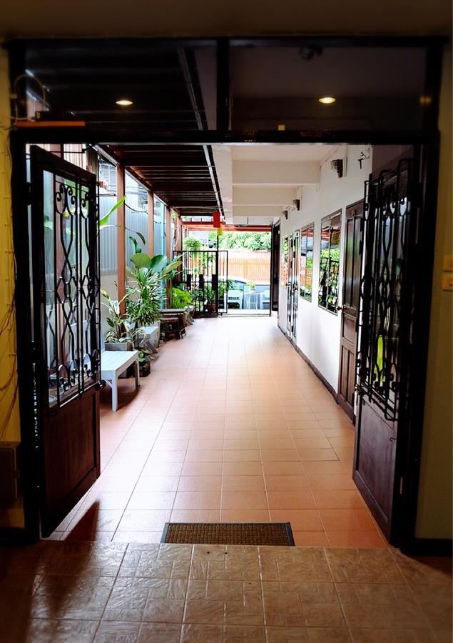 Hotel Yen Aura Boutique Chiang Mai