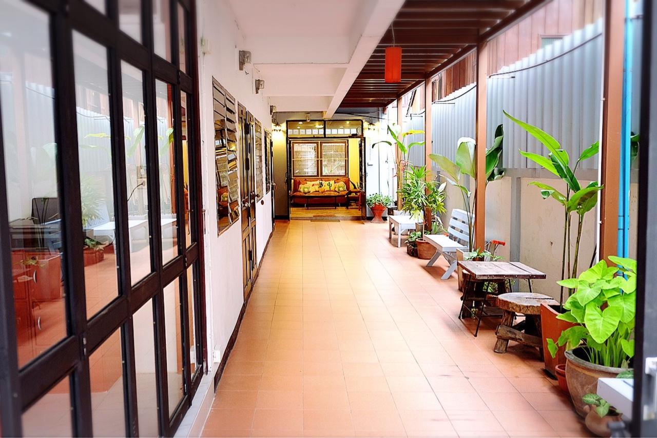 Hotel Yen Aura Boutique Chiang Mai