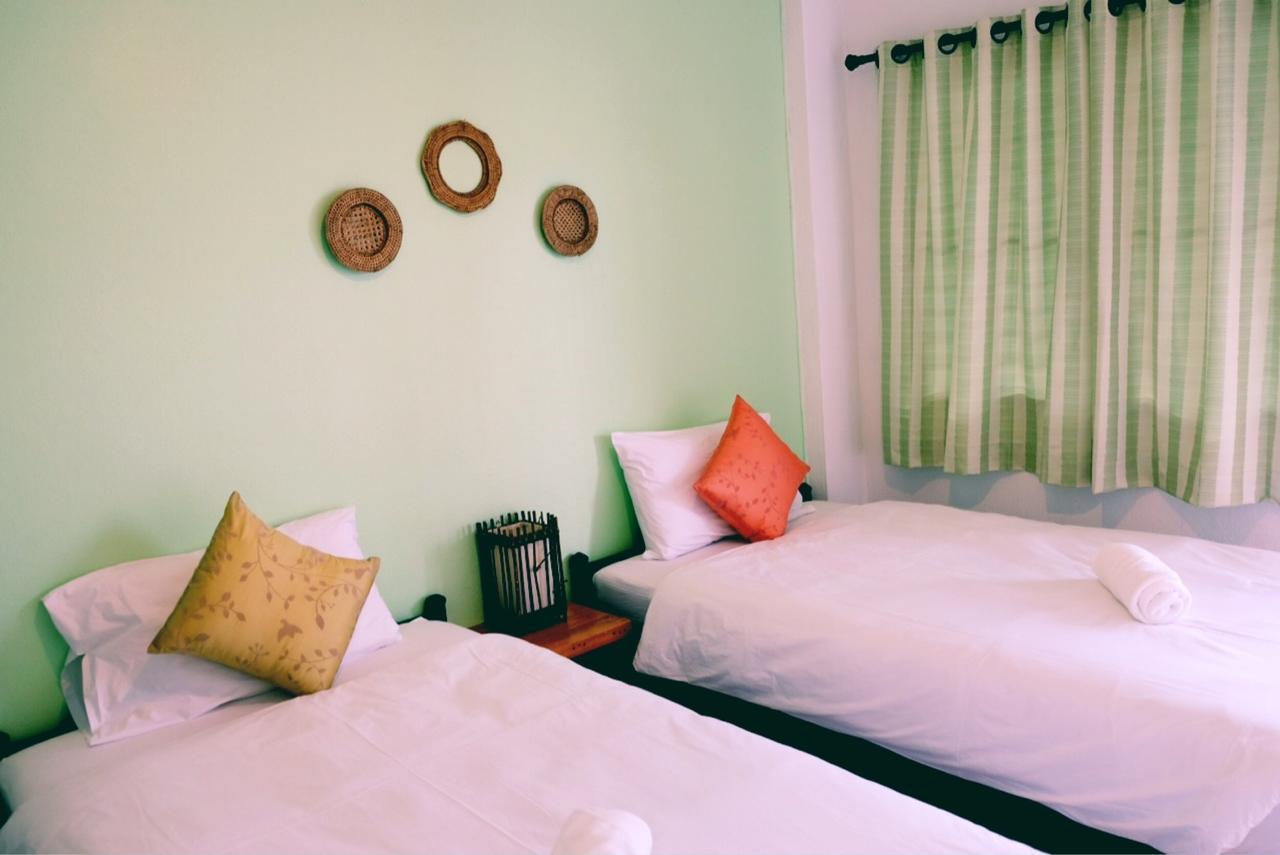 Yen Aura Boutique 2* Chiang Mai