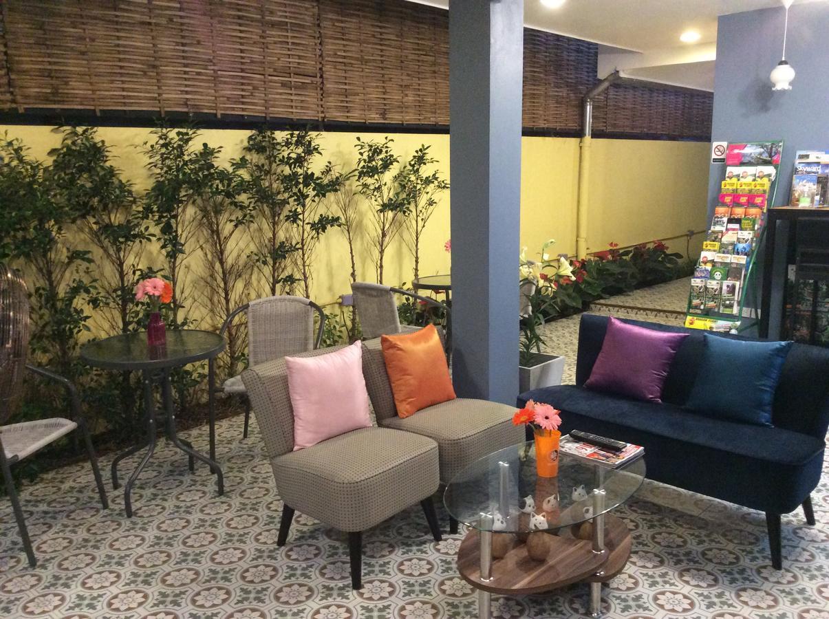 De Klang Vieng Hotel