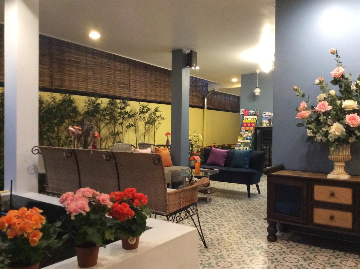 Hotel De Klang Vieng Chiang Mai