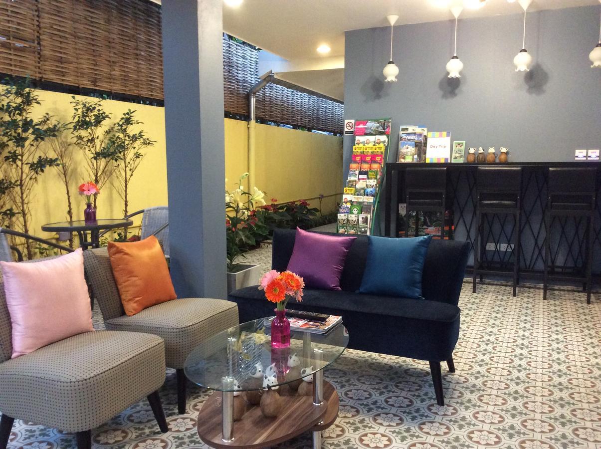 Hotel De Klang Vieng