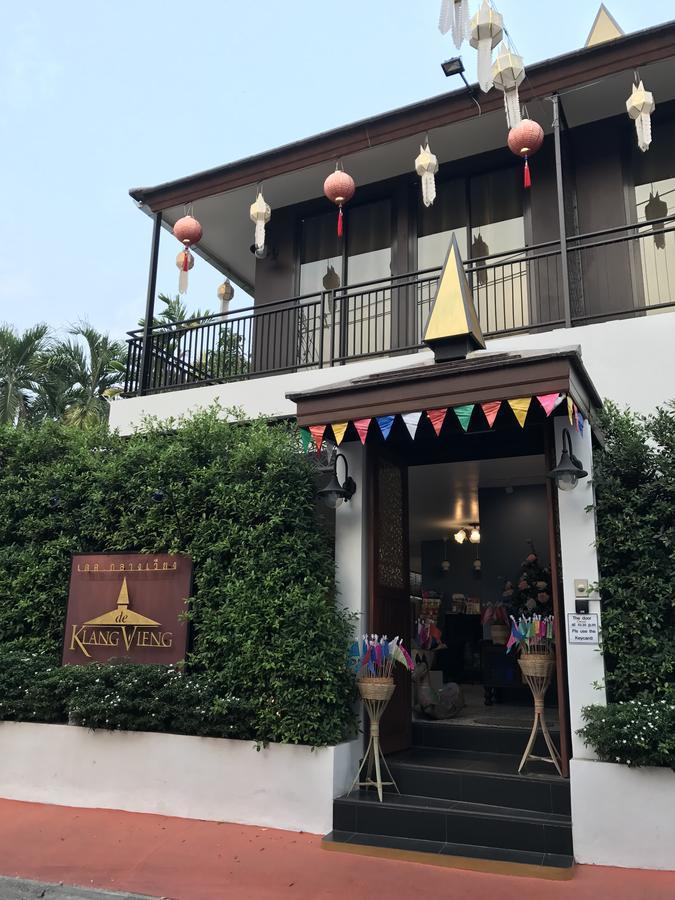 Hotel De Klang Vieng Chiang Mai