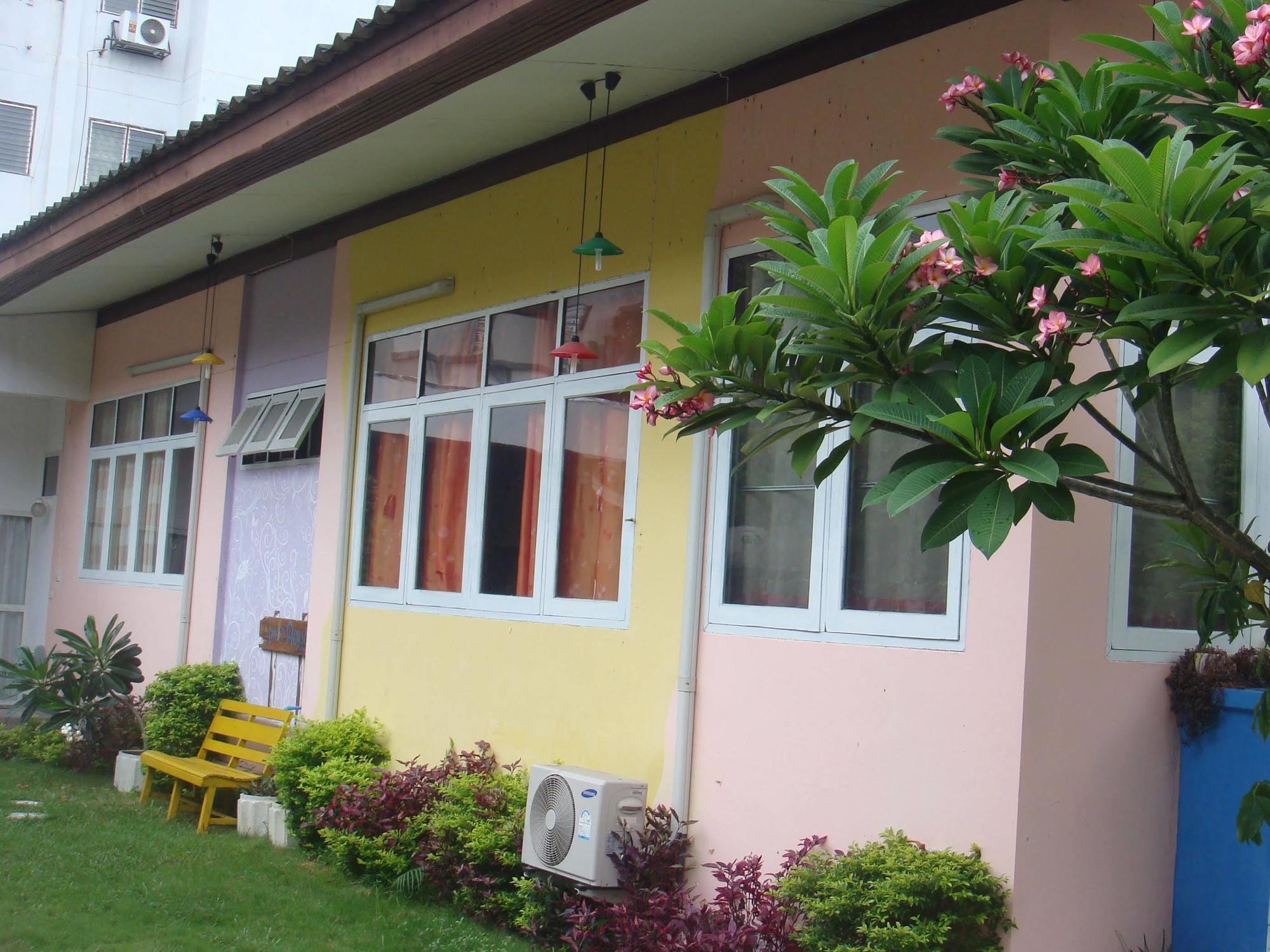 Lodge Indie House @ Nimman *