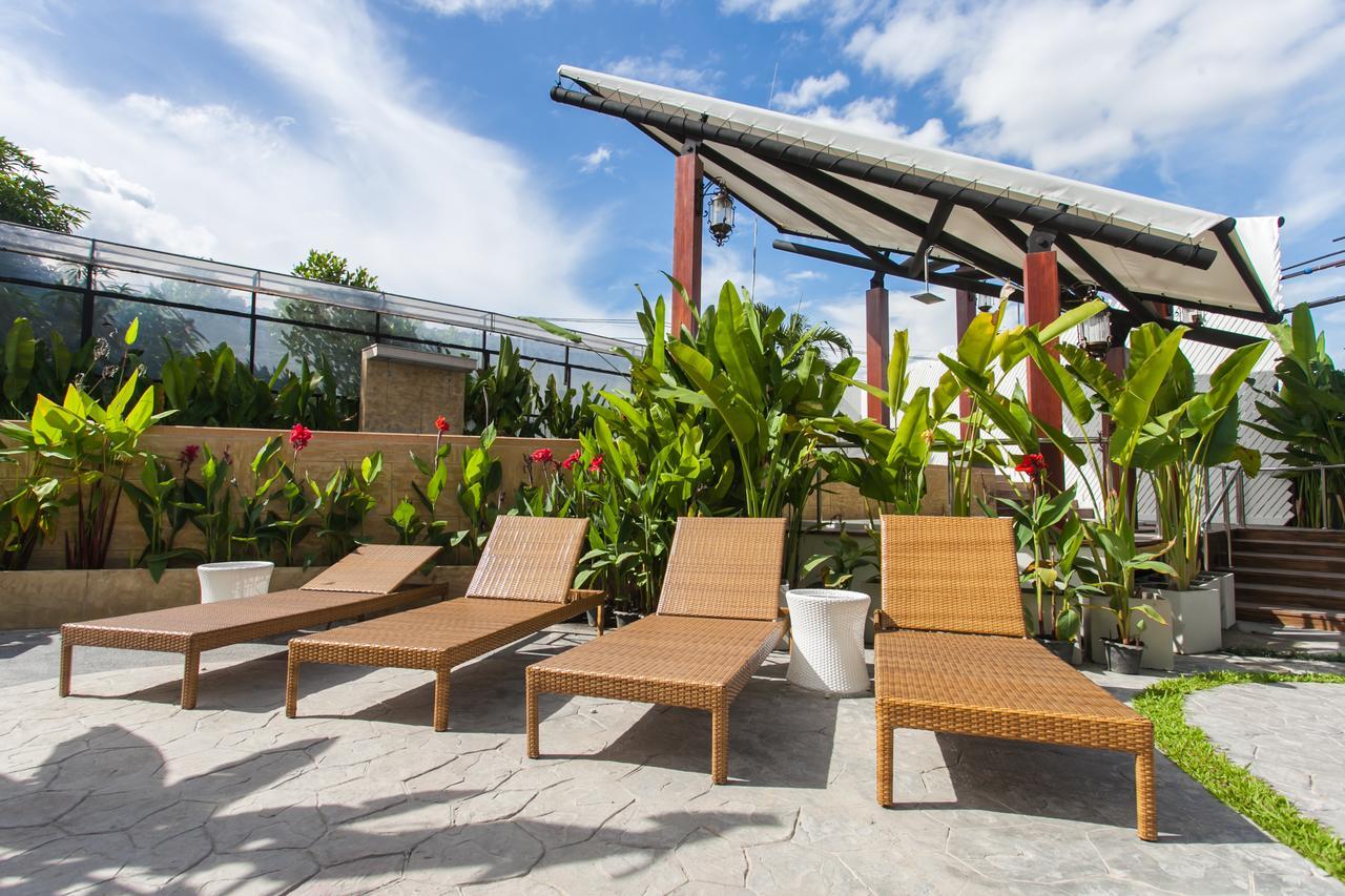 Resort Icheck Trams Square Chiang Mai
