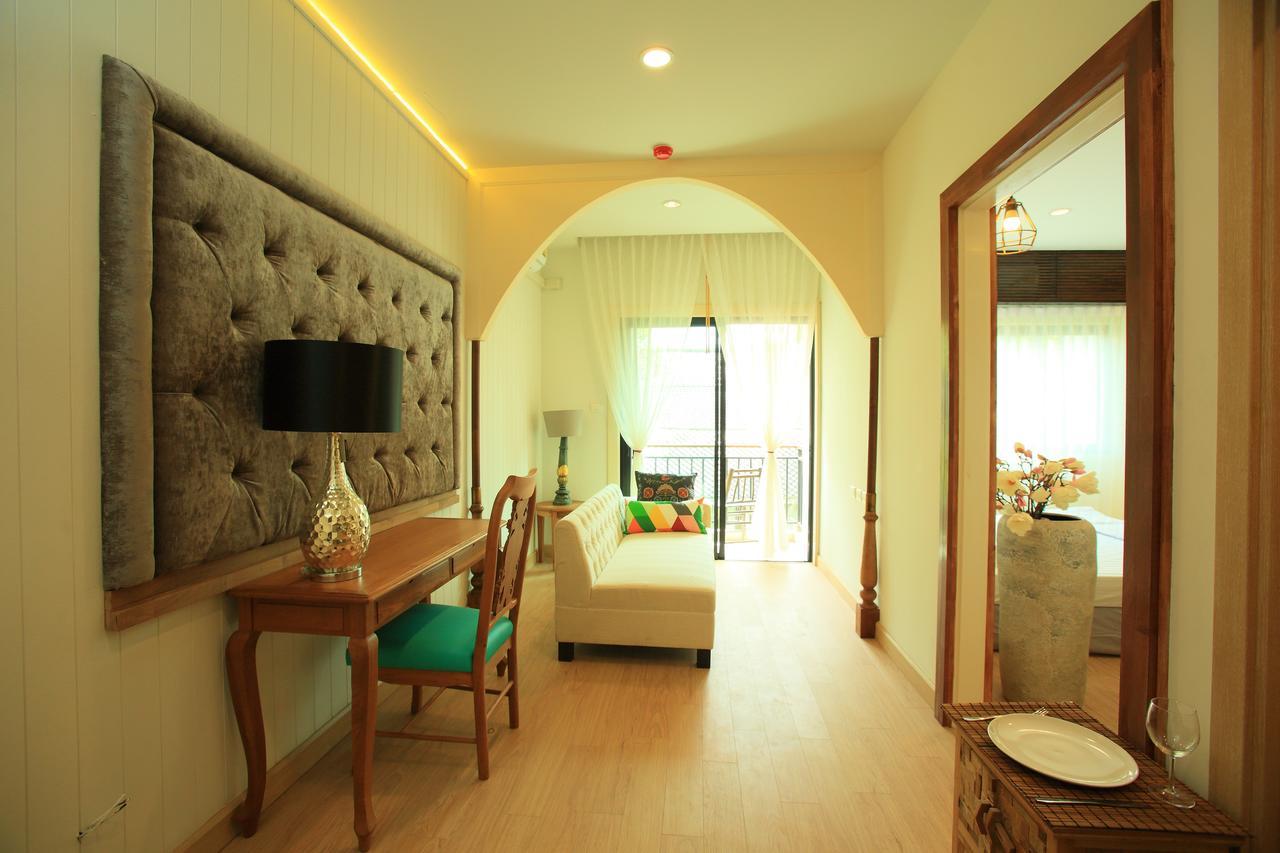 Resort Icheck Trams Square Chiang Mai