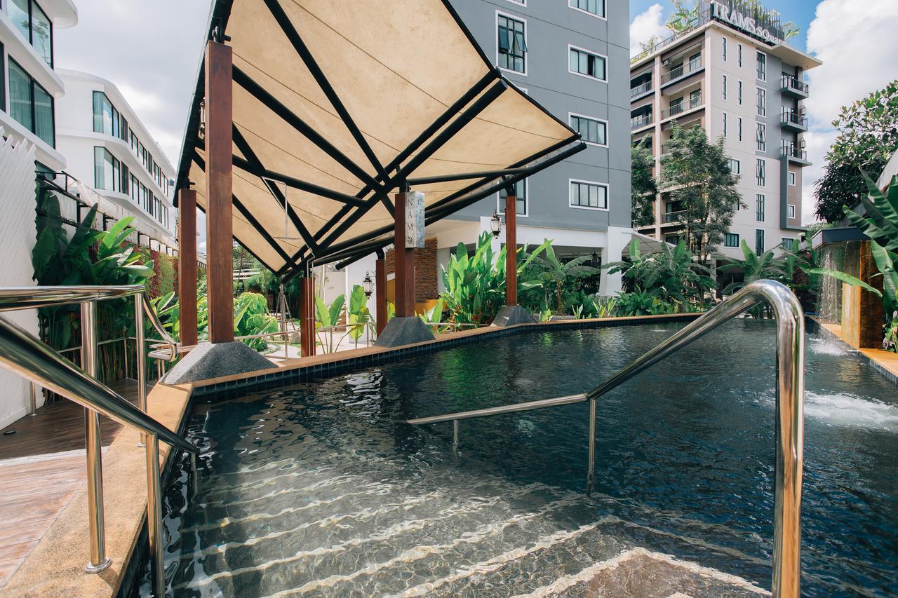 Icheck Trams Square Resort Chiang Mai