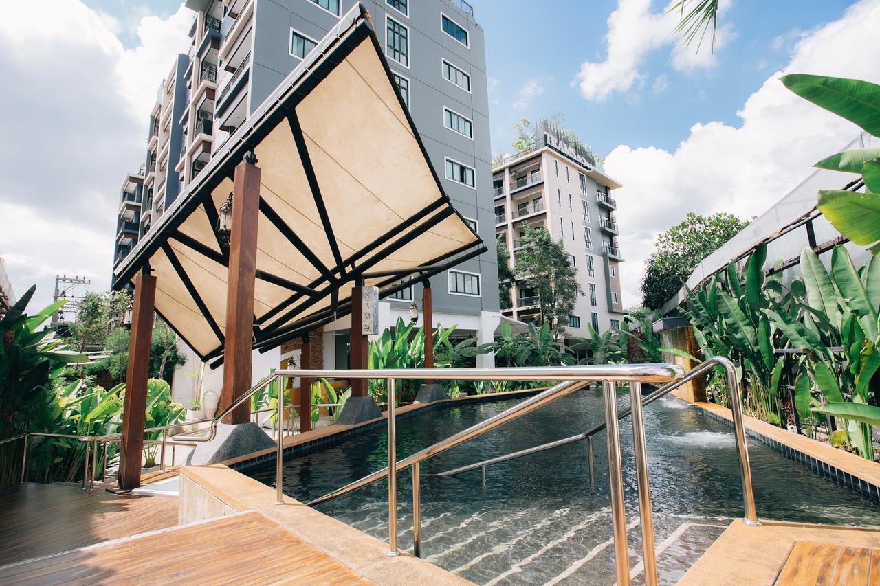 Icheck Trams Square 4* Chiang Mai