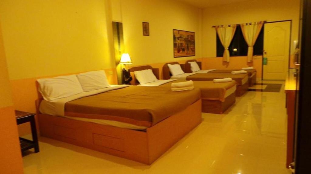 Phusiri Place Hotel Chiang Mai