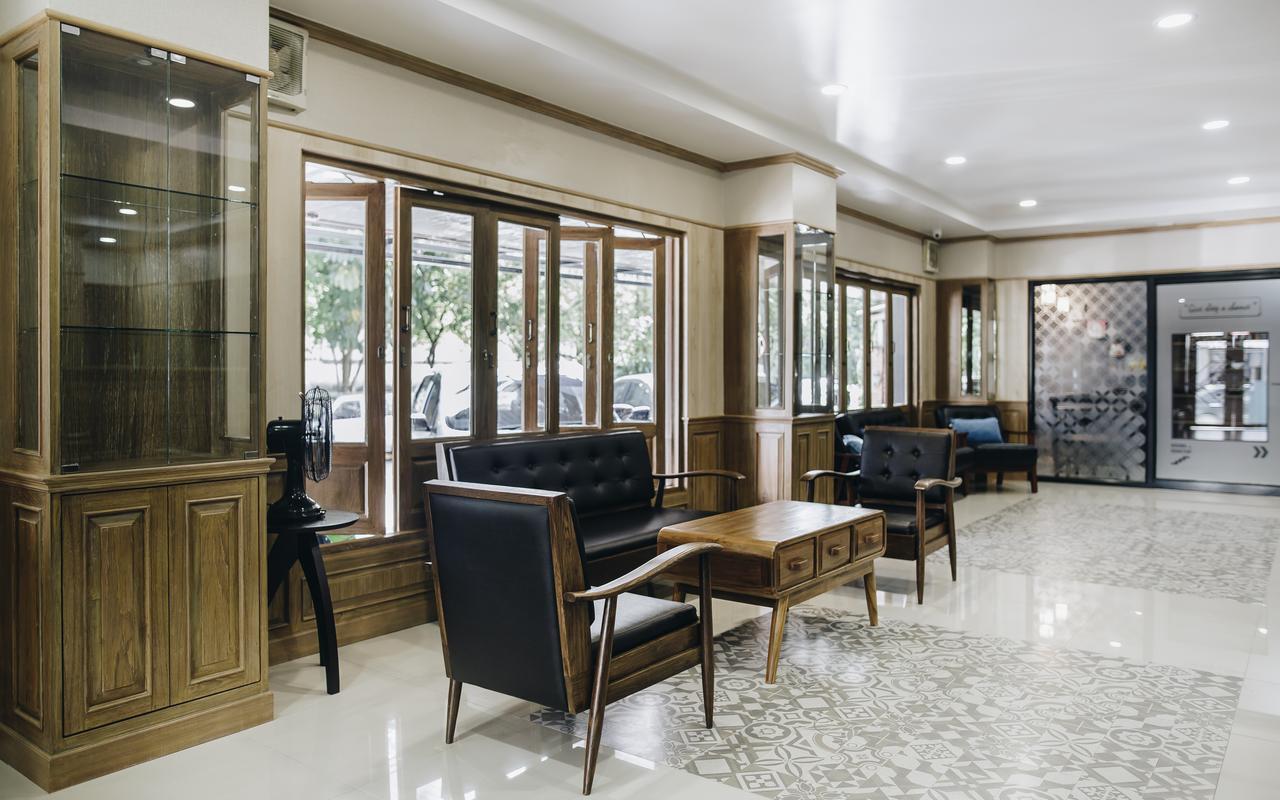 Hotel The Doze Chiang Mai