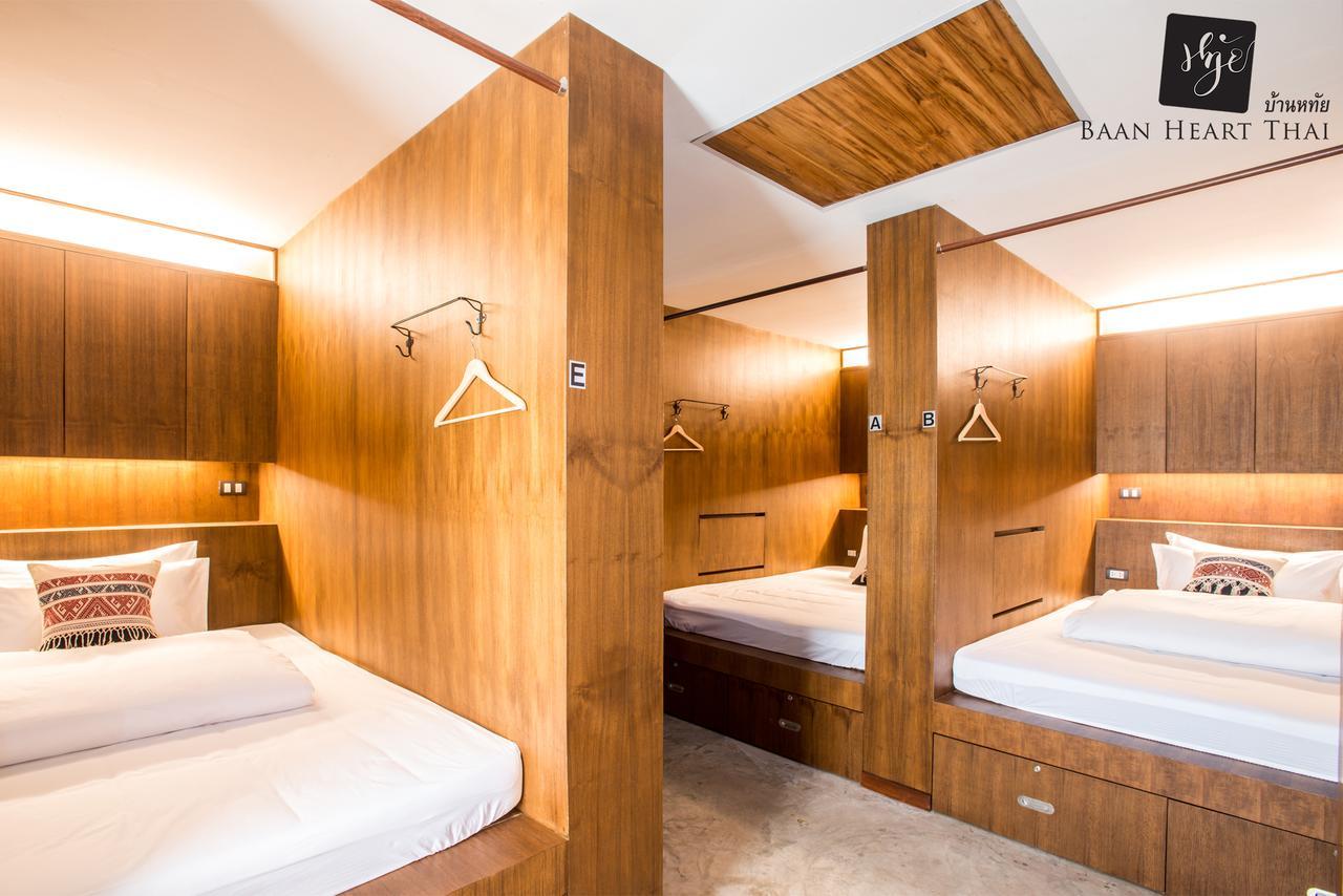 Baan Heart Thai Hostel Chiang Mai