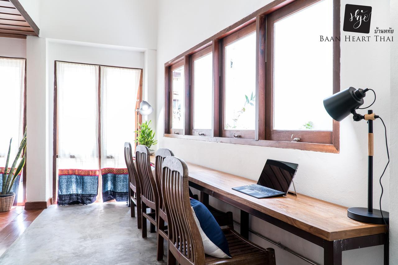 Hostel Baan Heart Thai