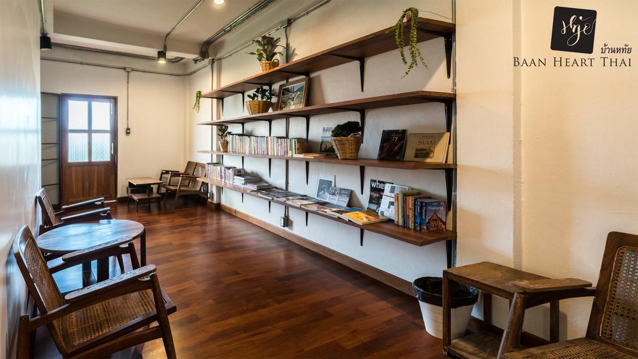 Baan Heart Thai Hostel Chiang Mai
