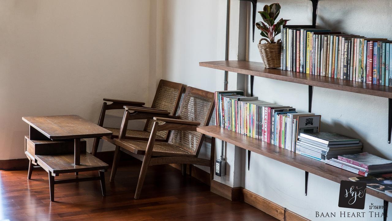Baan Heart Thai Hostel Chiang Mai