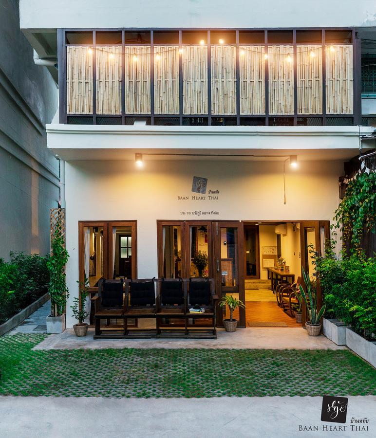 Hostel Baan Heart Thai Chiang Mai