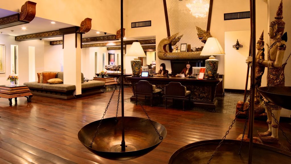 De Naga Hotel, Chiang Mai