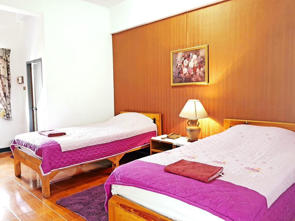 Wiang Mansion 3* Chiang Mai