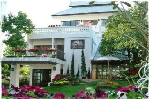 Guest house Rachamankha Flora House Chiang Mai