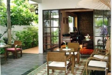 Rachamankha Flora House Guest house Chiang Mai