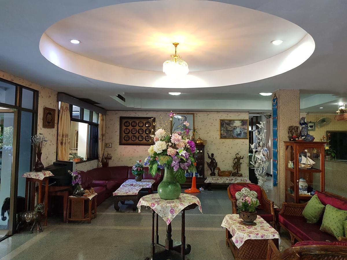Wiang Mansion Aparthotel Chiang Mai