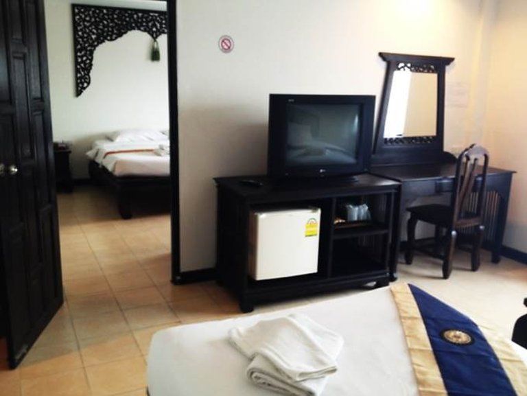 Hotel Wangburapa Grand