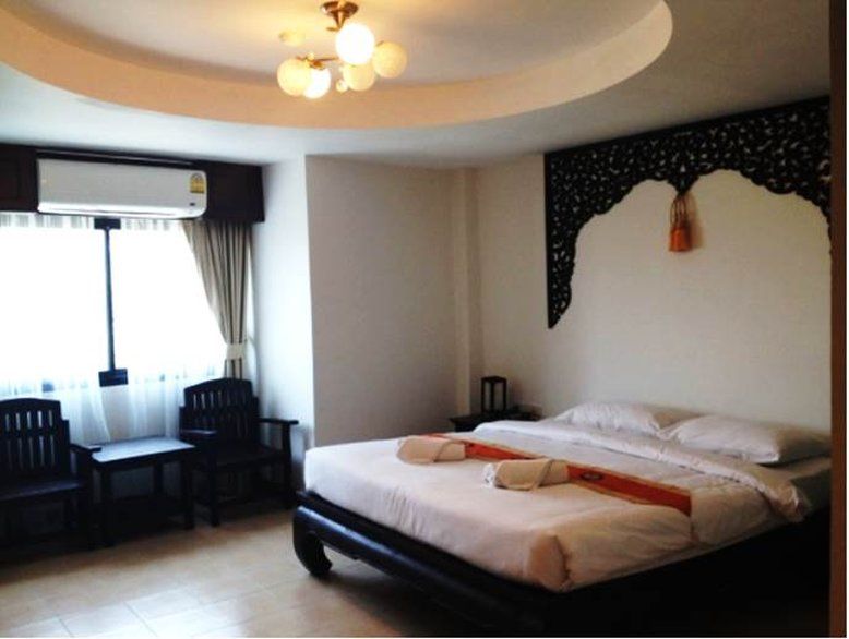 Hotel Wangburapa Grand 3*