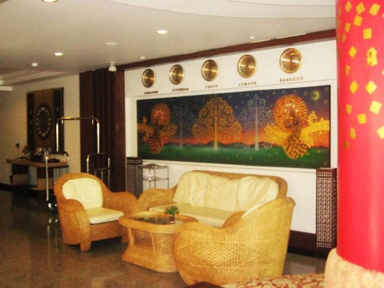 Wangburapa Grand 3*