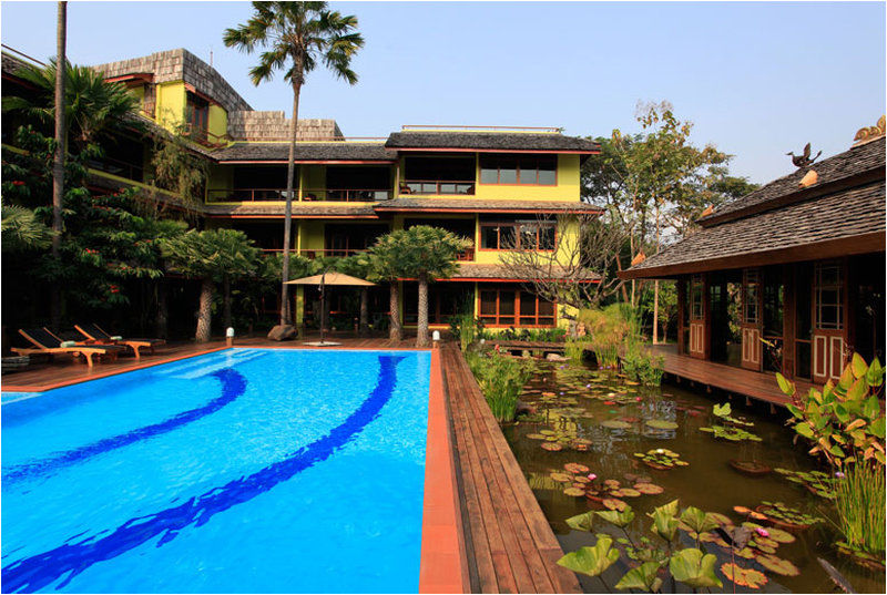 Vc@suanpaak Boutique & Service Aparthotel