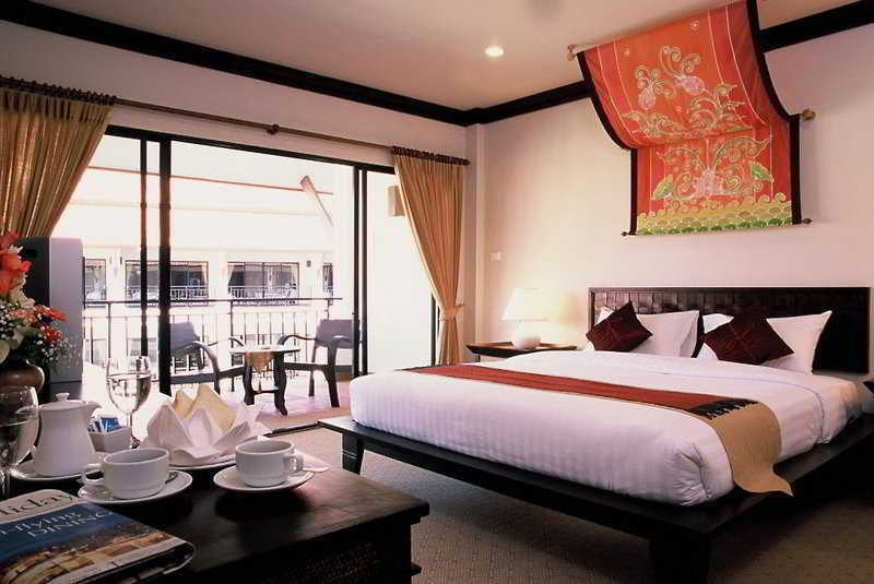 - Sha Extra Certified Resort 4*